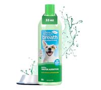 TropiClean Fresh Breath Dental Health Solution for Dogs - 1 Litre