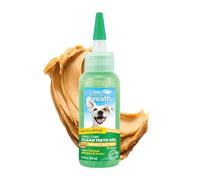TropiClean 90000231 2 oz Peanut Butter Fresh Breath Clean Teeth Oral Care Gel