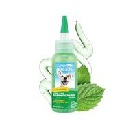TropiClean Fresh Breath Clean Teeth Gel - Oral Care Gel - 59ml Bottle