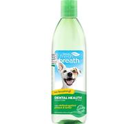 TropiClean Fresh Breath Water Additive for Dogs - Adult - 473ml Bottle