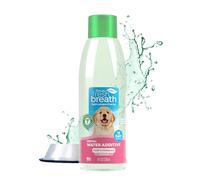 Tropiclean Fresh Breath Water additive for Puppies 8oz (236ml) No Brushing Plaque and Tartar Defense for Your puppy's White Teeth