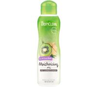 TropiClean Kiwi and Cocoa Butter Conditioner 355ml