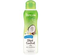 TropiClean Lime and Coconut Shampoo for Dogs and Cats 355ml 1 Shampoo