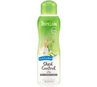 TropiClean Lime & Cocoa Butter De-Shedding Conditioner for Dogs | Dogs, Cats