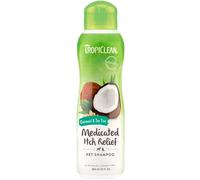 TropiClean Oatmeal and Tea Tree Shampoo for Dogs and Cats 355ml