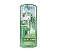 Tropiclean Oral Care Kit For Small Dogs - 59ml