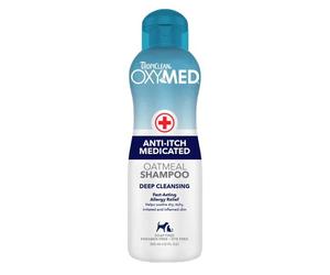TropiClean OxyMed Hypoallergenic Shampoo for Pets - 355ml