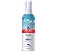 TropiClean OxyMed Medicated Anti Itch Spray for Pets 236ml