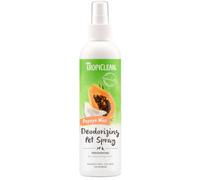 TropiClean Papaya Mist Deodorant Spray 236ml