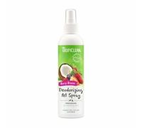 TropiClean Pet Deodorant Spray, Effectively Deodorizing Dogs, Cats & Homes 236ml