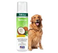 Tropiclean Waterless Shampoo Hypo Allergenic 220ml