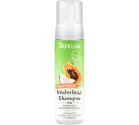 TropiClean Waterless Shampoo Papaya and Coconut for Dogs and Cats 220ml