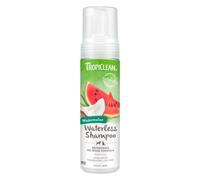 Tropiclean Watermelon Waterless Shampoo for Dogs - 218ml Bottle