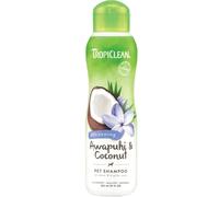 Tropiclean Shampoo Awapuhi & Coconut 355ml