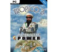 Tropico 3 Absolute Power PC - DLC