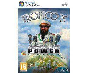 Tropico 3 Absolute Power (PC DVD)