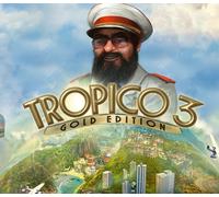 Tropico 3: Gold Edition EU PC Steam CD Key