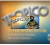 Tropico 3: Steam Special Edition Steam CD Key