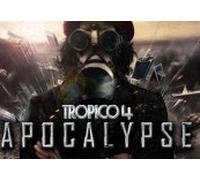Tropico 4 - Apocalypse DLC EU Steam CD Key