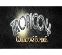 Tropico 4 Collector's Bundle 2015 PC Steam CD Key