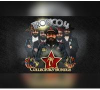 Tropico 4 Collector's Bundle PC Steam CD Key
