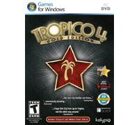 Tropico 4 Gold Edition - PC by Kalypso Media