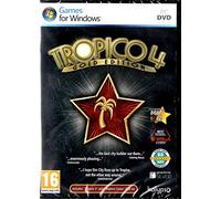 Tropico 4 Gold Edition PC EN PEGI
