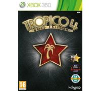 Tropico 4: Gold Edition (Xbox 360)