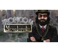 Tropico 4: Megalopolis DLC