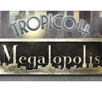 Tropico 4 - Megalopolis DLC EU Steam CD Key