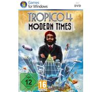 Tropico 4 Modern Times (Add-On)
