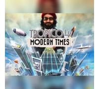 Tropico 4: Modern Times (DLC) (PC) Steam Key - GLOBAL