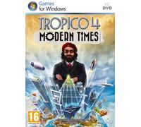 Tropico 4: Modern Times (PC DVD)