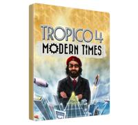 Tropico 4 Modern Times Steam Key GLOBAL