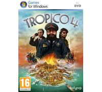 Tropico 4 (PC DVD)