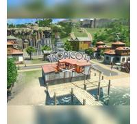 Tropico 4: Pirate Heaven (DLC) (PC) Steam Key - GLOBAL