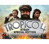 Tropico 4 (Special Edition) (PC) Steam Key - EU