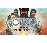 Tropico 4: Steam Special Edition