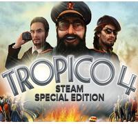 Tropico 4: Steam Special Edition Steam CD Key