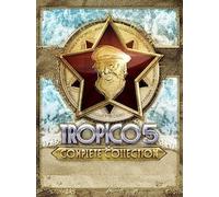Tropico 5 - Complete Collection (PC) - Steam Key - EUROPE