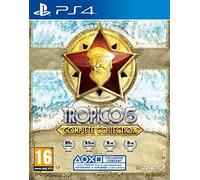 Tropico 5 - Complete Collection (PS4) - Brand New and Sealed