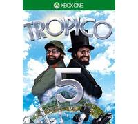 Tropico 5 - Complete Collection Xbox Live Key EUROPE