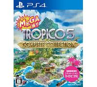 Tropico 5 Complete Edition SONY PS4 PLAYSTATION 4 JAPANESE VERSION [video game]
