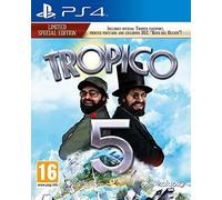 Tropico 5 Edition Day One