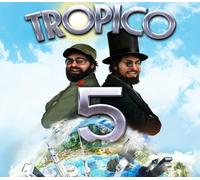 Tropico 5 EU PC Steam CD Key