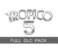 Tropico 5 - Full DLC Pack Steam CD Key