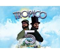 Tropico 5 - Full Pack (DLC) (PC) Steam Key - GLOBAL