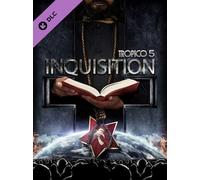 Tropico 5 - Inquisition Steam Gift GLOBAL