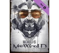 Tropico 5 - Mad World Steam Key GLOBAL