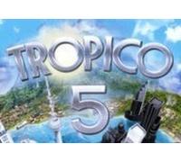 Tropico 5 RoW Steam CD Key